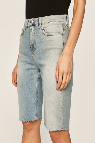 Pinko - pantaloni scurti jeans