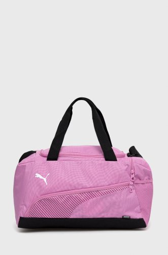 Puma geanta culoarea roz