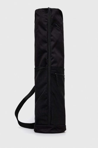 Puma geantă de saltea de yoga studio culoarea negru