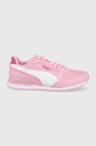 Puma pantofi copii 38490103 culoarea roz