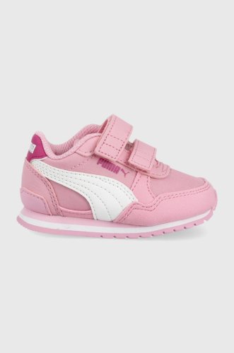 Puma pantofi copii 38490303 culoarea roz