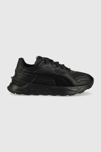 Puma sneakers mirage sport asphalt base culoarea negru 391173-01