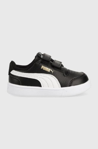 Puma sneakers pentru copii culoarea negru