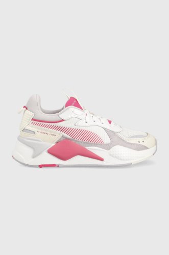 Puma sneakers rs-x reinvention culoarea roz, 369579.d 369579.d-16