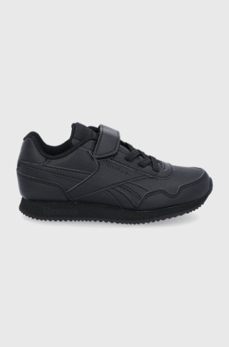 Reebok classic pantofi copii fv1491 culoarea negru