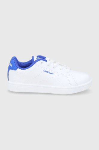 Reebok classic pantofi copii rbk royal complete culoarea alb