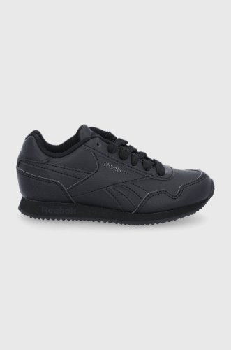 Reebok classic pantofi copii royal cljog culoarea negru