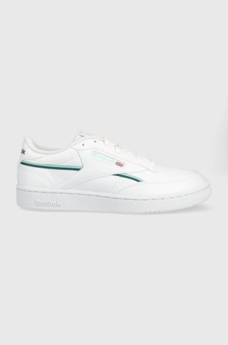 Reebok classic sneakers culoarea alb