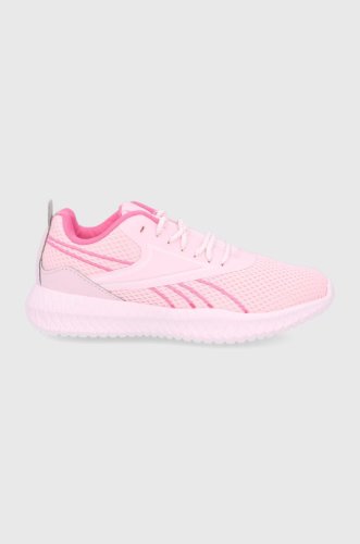 Reebok pantofi copii h67435 culoarea roz