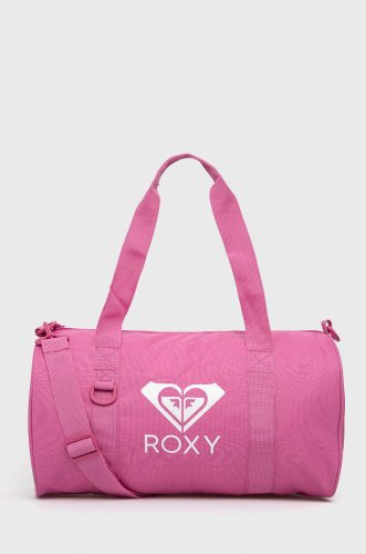 Roxy geanta culoarea roz