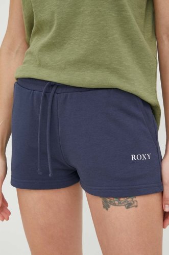 Roxy pantaloni scurti femei, neted, medium waist