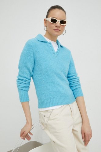 Samsoe samsoe pulover de lana femei