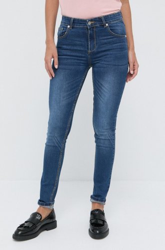 Silvian heach jeans kim femei, medium waist