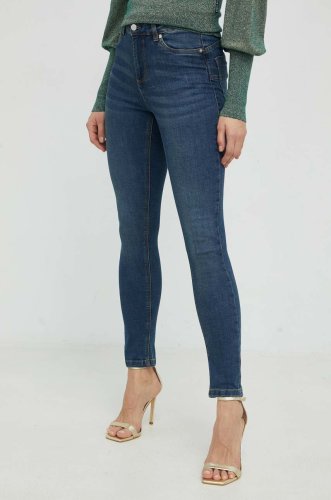 Silvian heach jeansi kim femei , medium waist