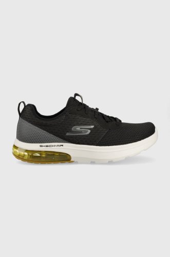 Skechers sneakers go walk air 2.0 culoarea negru