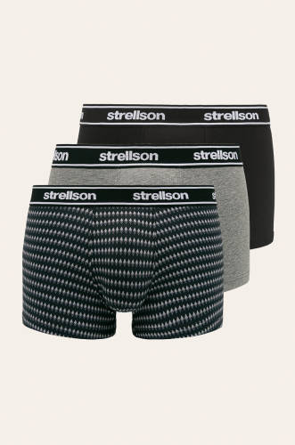 Strellson - boxeri (3-pack)