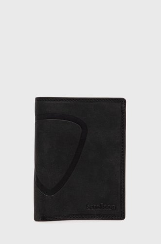 Strellson portofel barbati, culoarea negru