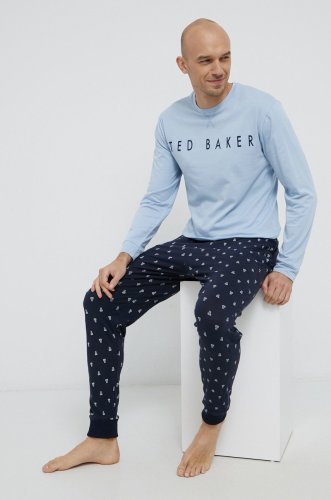 Ted baker compleu pijama cu imprimeu