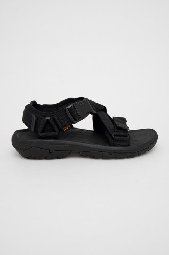 Teva sandale bărbați, culoarea negru 1121534-blk