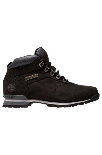 Timberland pantof splitrock 2 bărbați, culoarea negru 6161r