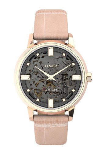 Timex ceas femei, culoarea gri