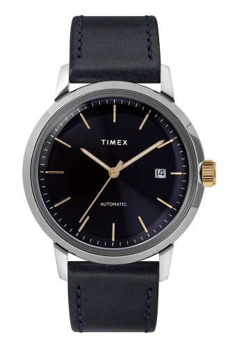 Timex ceas tw2t23100 bărbați, culoarea argintiu
