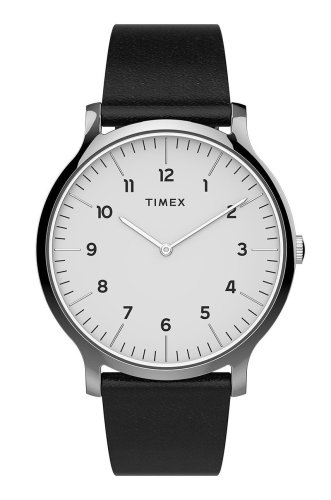 Timex ceas tw2t66300 bărbați, culoarea argintiu