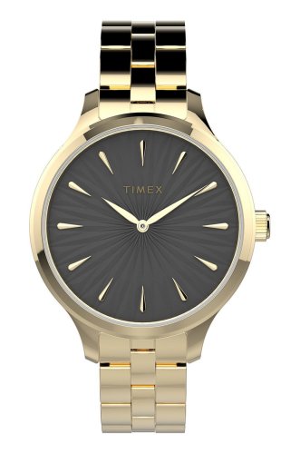 Timex ceas tw2v06200 peyton femei, culoarea auriu