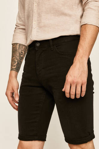Tom tailor denim - pantaloni scurti jeans