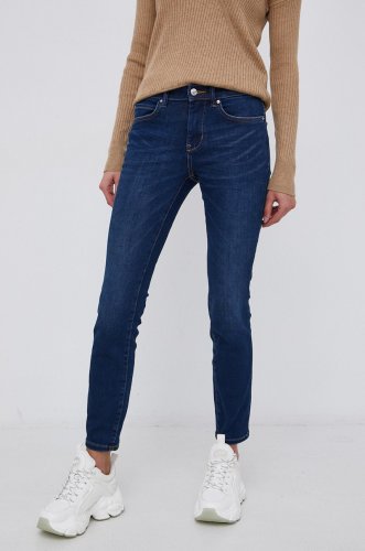 Tom tailor jeans femei, medium waist