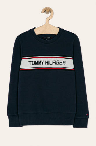 Tommy hilfiger - bluza copii 129-176 cm