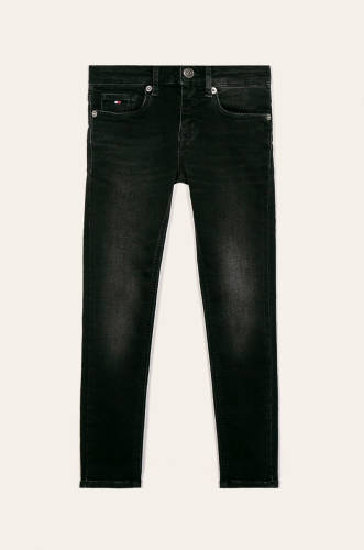 Tommy hilfiger - jeans copii nora 128-176 cm