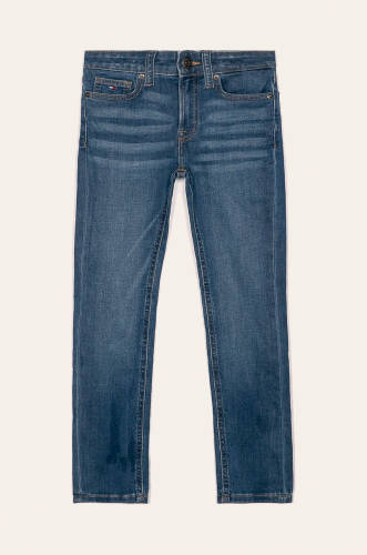Tommy hilfiger - jeans copii scanton 128-176 cm