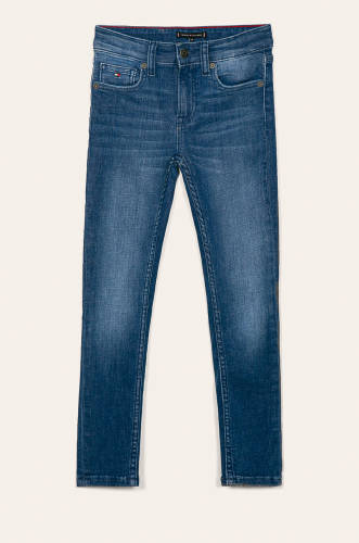 Tommy hilfiger - jeans copii simon 128-176 cm