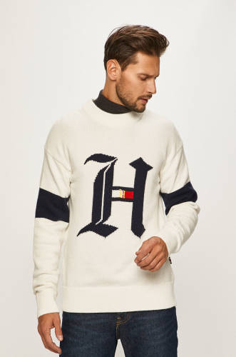 Tommy hilfiger - pulover x lewis hamilton