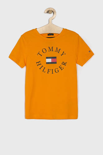Tommy hilfiger - tricou copii 128-176 cm