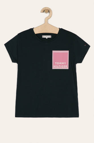 Tommy hilfiger - tricou copii 140-176 cm