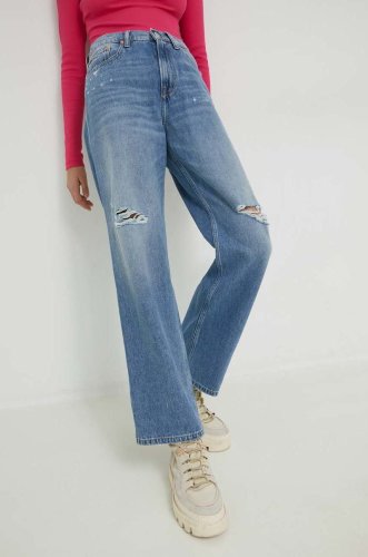 Tommy jeans jeansi betsy femei high waist