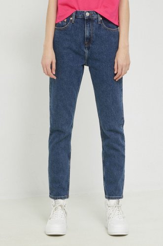 Tommy jeans jeansi izzie femei high waist