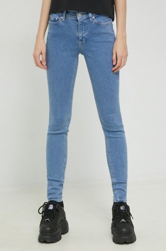 Tommy jeans jeansi nora femei medium waist