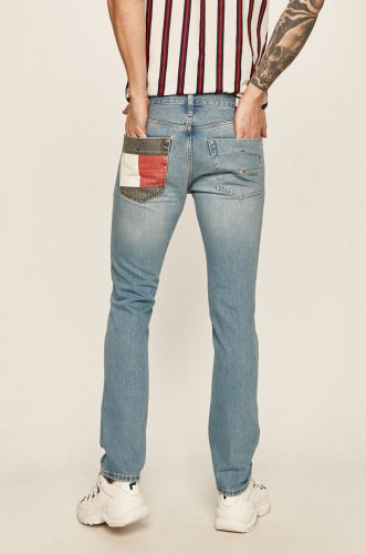Tommy jeans - jeansi scanton hertage