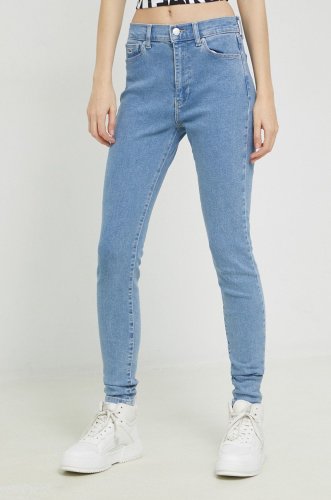 Tommy jeans jeansi sylvia femei high waist