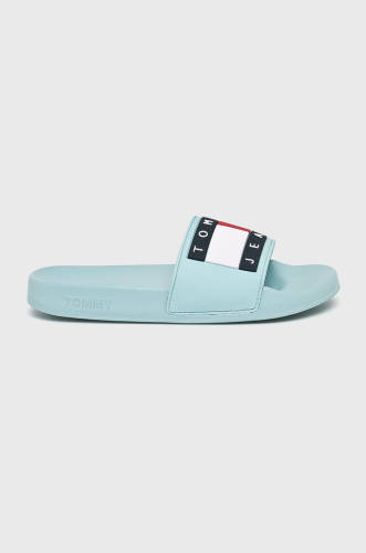 Tommy jeans - papuci flag pool slide