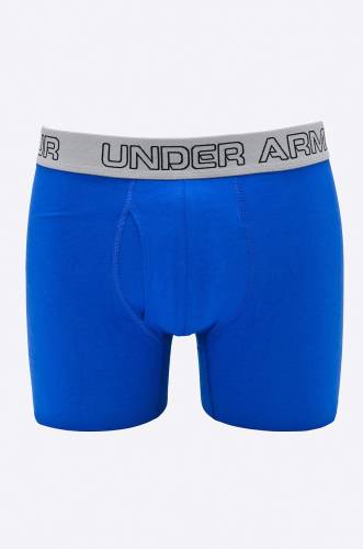 Under armour - boxeri cotton stretch 6 3 pack (3-pack)