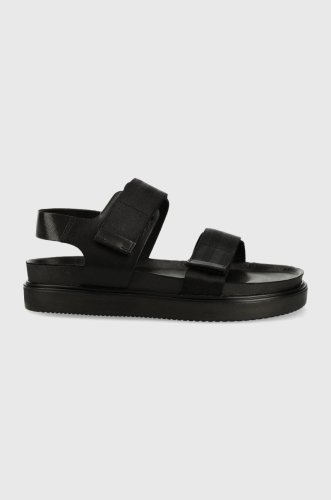 Vagabond shoemakers sandale seth barbati, culoarea negru