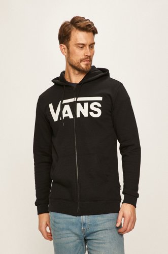 Vans - bluză vn0a456cy281-black