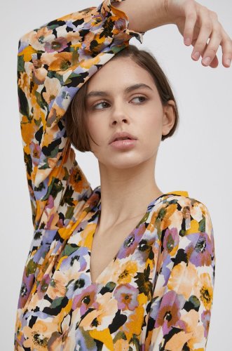 Vero moda bluza femei, in modele florale