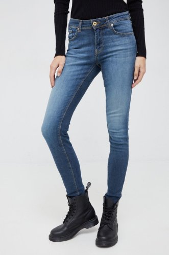 Vero moda jeansi lux femei , medium waist