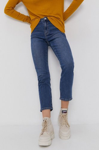Vila jeans femei, medium waist