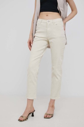 Vila jeansi femei , medium waist